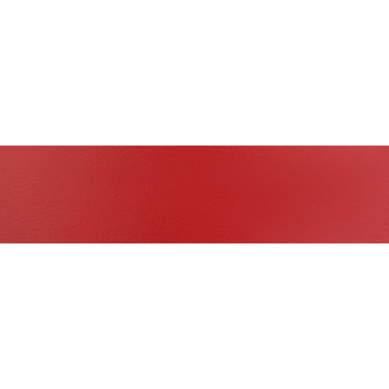 77101 Крайка ABS Червоний 23х2мм (100 м.п.) REHAU