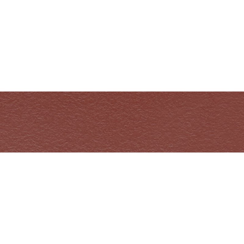 139551 HU Кромка ABS Красный оксид PE107 22х1мм (150 м.п.) Hranipex