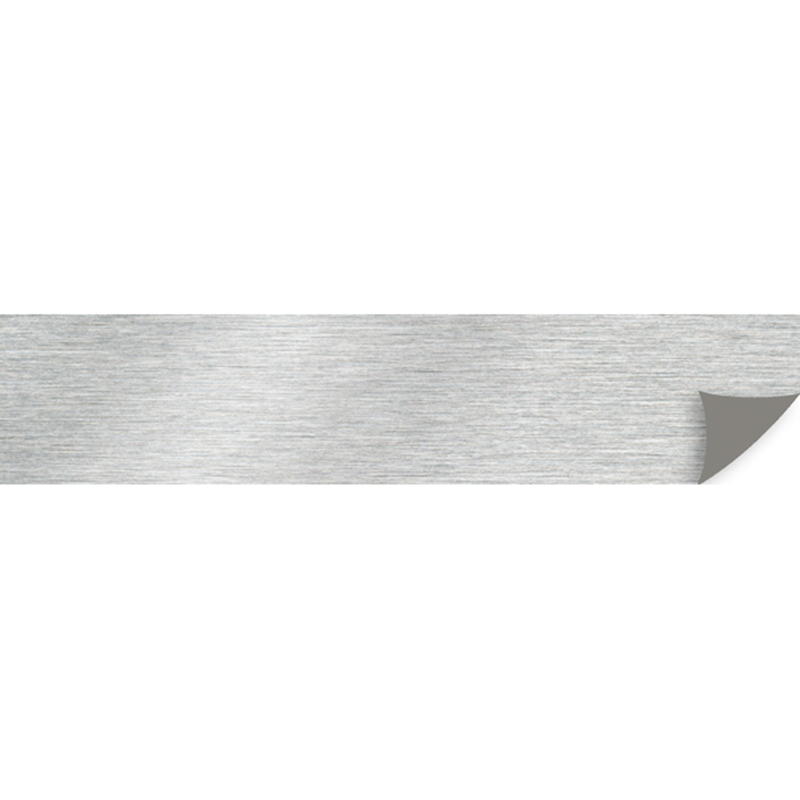 3561E Кромка ABS + AL MAGIC II Серебро (браш) Metalloptik 23х1мм (100 м.п.) REHAU 3561E Кромка ABS + AL MAGIC II Серебро (браш) Metalloptik 23х1мм (100 м.п.) REHAU