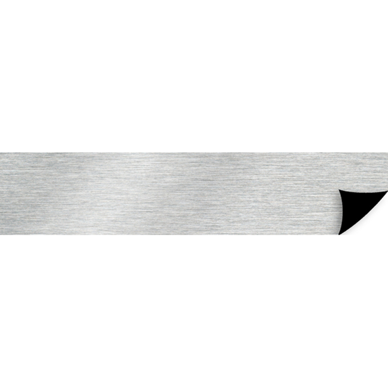 3562E Кромка ABS + AL MAGIC II Серебро (браш) Metalloptik 23х1мм (100 м.п.) REHAU "черная основа" 3562E Кромка ABS + AL MAGIC II Серебро (браш) Metalloptik 23х1мм (100 м.п.) REHAU "черная основа"