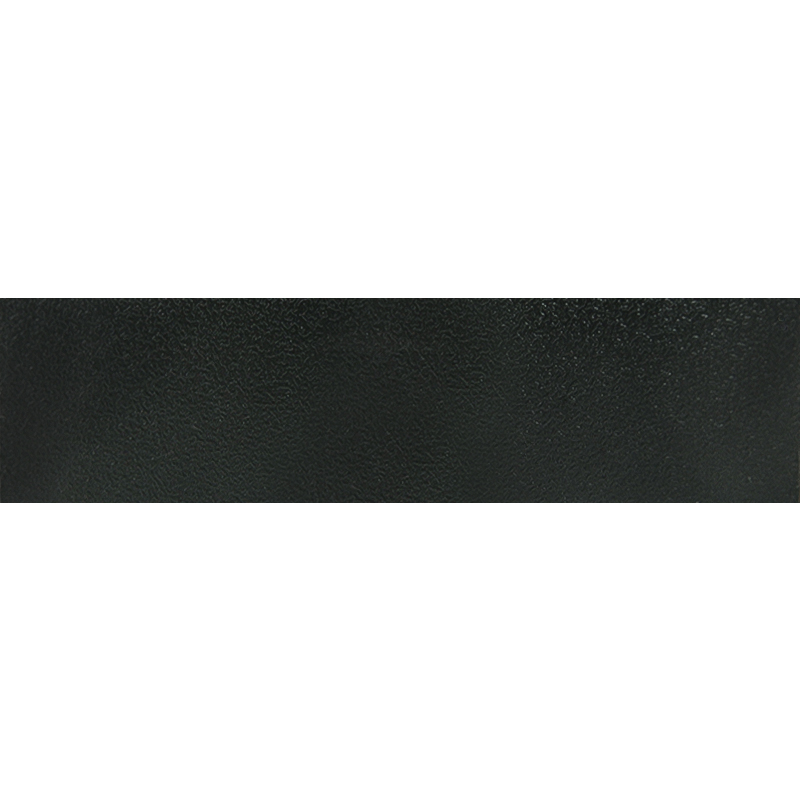 98522 Крайка ABS Чорна PE 22х0,4мм (300 м.п.) REHAU