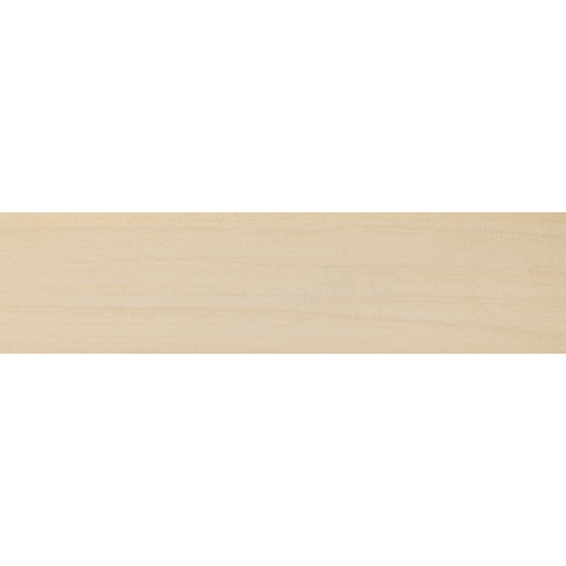 319W Крайка ABS Клен полярний 43х2мм (100 м.п.) REHAU