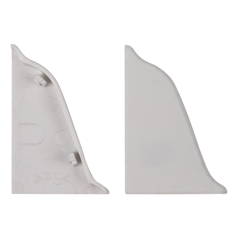 Заглушка Thermoplast AP740 Белый матовый L+P 1110 Заглушка Thermoplast AP740 Белый матовый L+P 1110