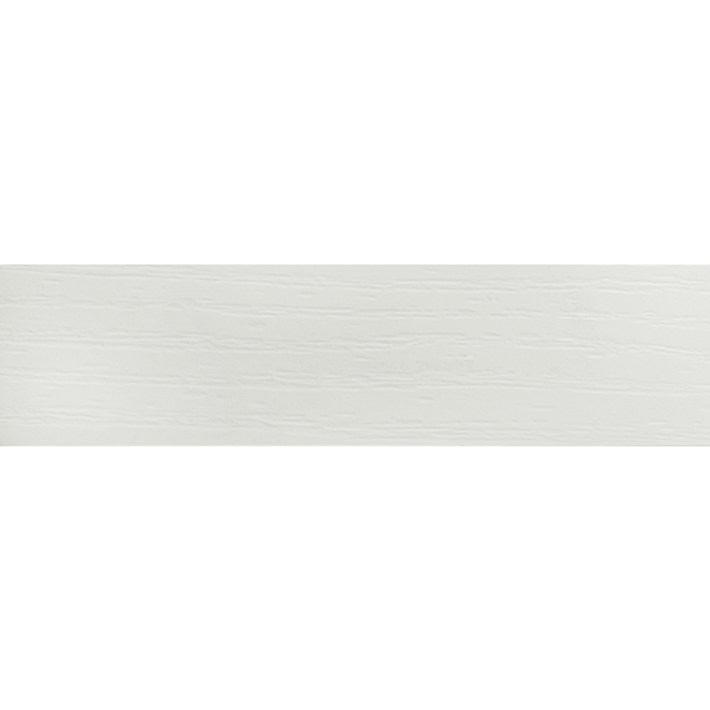 78335 Кромка ABS Белый альпийский ES 23х0,8мм (150 м.п.) REHAU