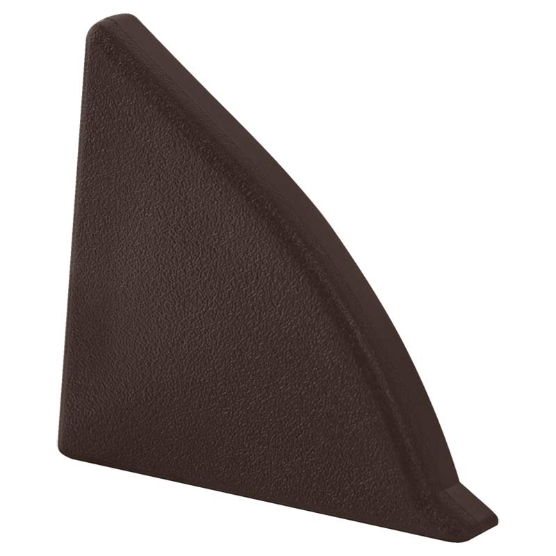 Заглушка права EGGER dark brown (AC07) Заглушка права EGGER dark brown (AC07)