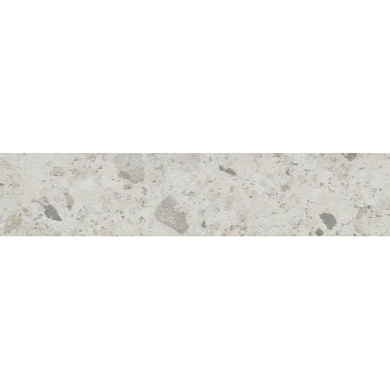 3704W Крайка ABS тераццо світлий 43х2мм (100 м.п.) REHAU