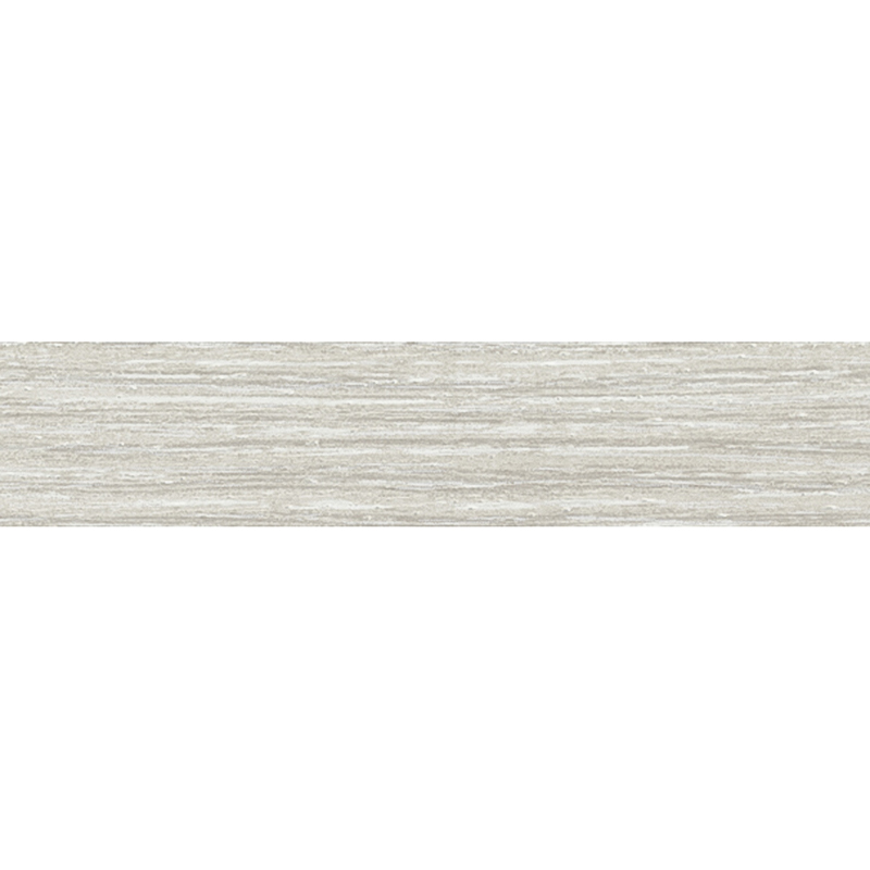 3032W Кромка ABS Дуб светло-серый 23х0,8мм (150 м.п.) REHAU