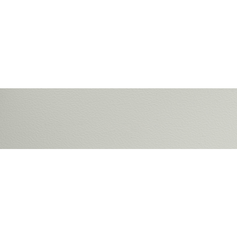 77039 Кромка ABS Белый платиновый PE 22х0,4мм (300 м.п.) REHAU