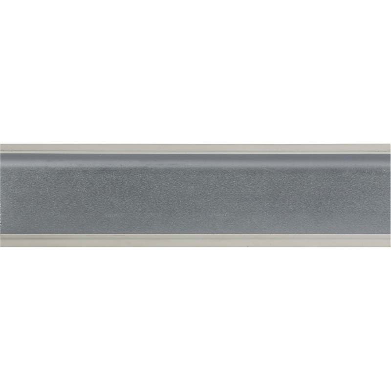 Бортик 118 Алюміній меджик 4,2м (акс.98102) Rehau