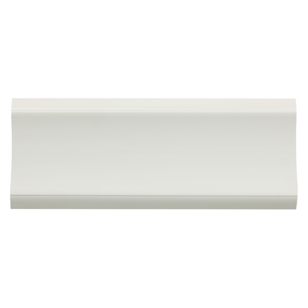 Бортик узкий Thermoplast Белый 301 (акс.301) 3 м Бортик узкий Thermoplast Белый 301 (акс.301) 3 м