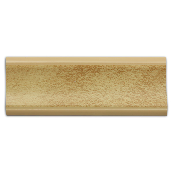 Бортик узкий Thermoplast Песочный 210 (акс.598) 3 м