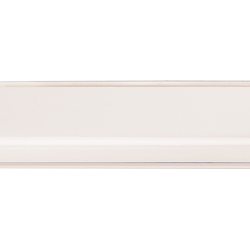 Бортик Thermoplast ITALO WAP белый глянец 1105 L-3m (акс.1105)