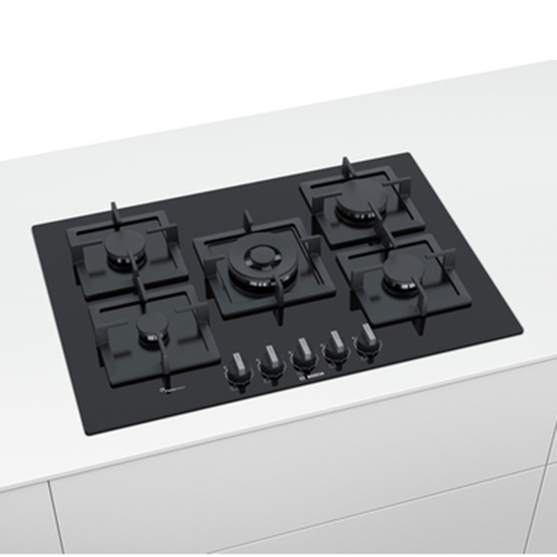 Газовая варочная поверхность PPQ7A6B20 Bosch Газовая варочная поверхность PPQ7A6B20 Bosch