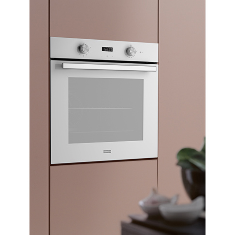 Духовой шкаф FSM 86 H WH белый Franke (116.0606.093) Духовой шкаф FSM 86 H WH белый Franke (116.0606.093)