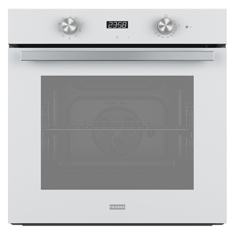 Духовой шкаф FSM 86 H WH белый Franke (116.0606.093) Духовой шкаф FSM 86 H WH белый Franke (116.0606.093)