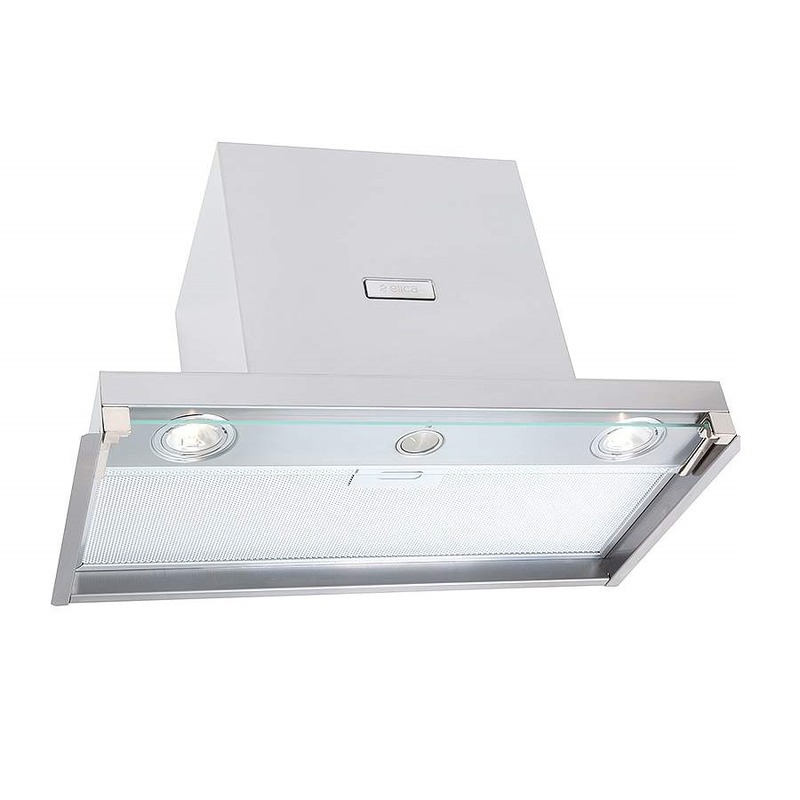 Витяжка Вбудована BOX IN IX/A/60 Нерж. ELICA Витяжка Вбудована BOX IN IX/A/60 Нерж. ELICA
