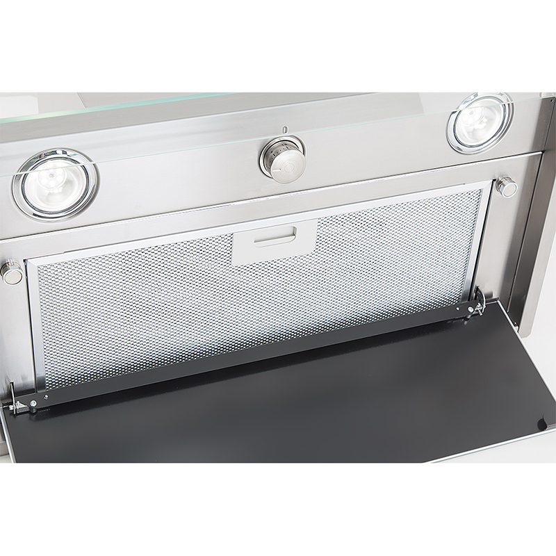 Витяжка Вбудована BOX IN PLUS IXGL/A/60 Нерж. ELICA