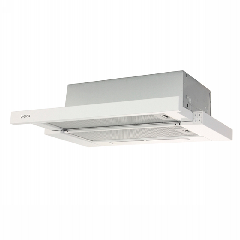 Витяжка Телескопічна TT14 STD WH/A/60 Біла ELICA