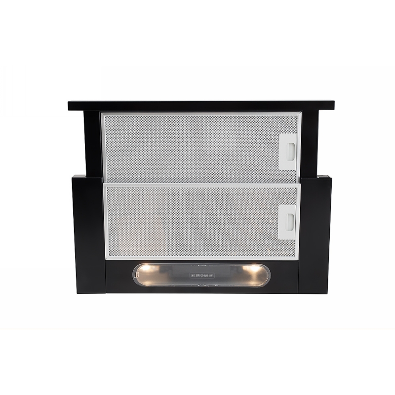 Витяжка Телескопічна TT14 LUX BL/A/50 Чорна ELICA