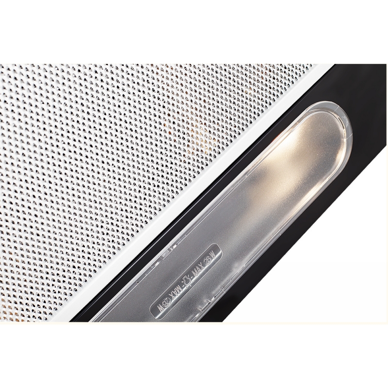 Витяжка Телескопічна TT14 LUX BL/A/50 Чорна ELICA