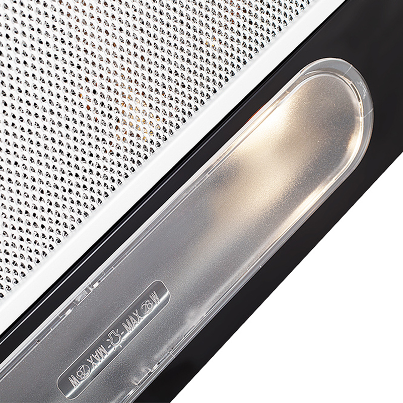 Витяжка Телескопічна ELITE 14 LUX BL/A/60 Чорна ELICA