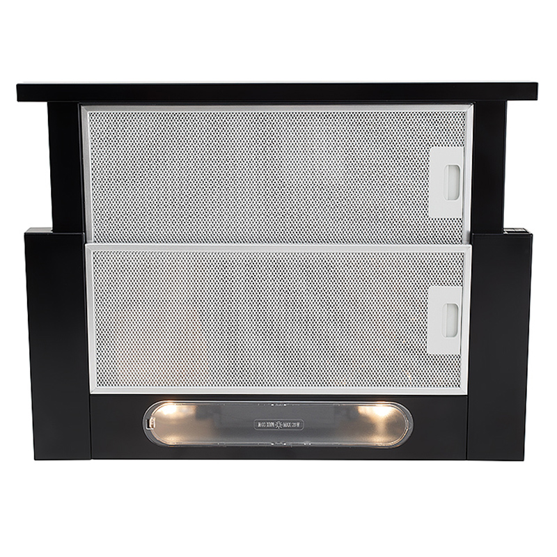 Витяжка Телескопічна ELITE 14 LUX BL/A/60 Чорна ELICA