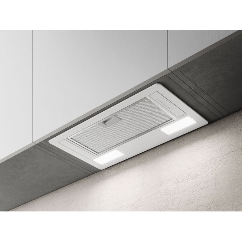 Витяжка Вбудована CT17 C WH/A/52 Біла ELICA