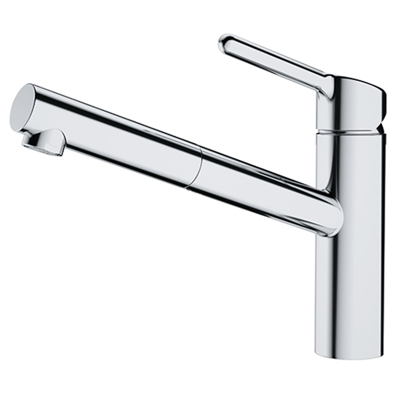 Смеситель Orbit Pull Out (в / ш) хром Franke (115.0623.055)