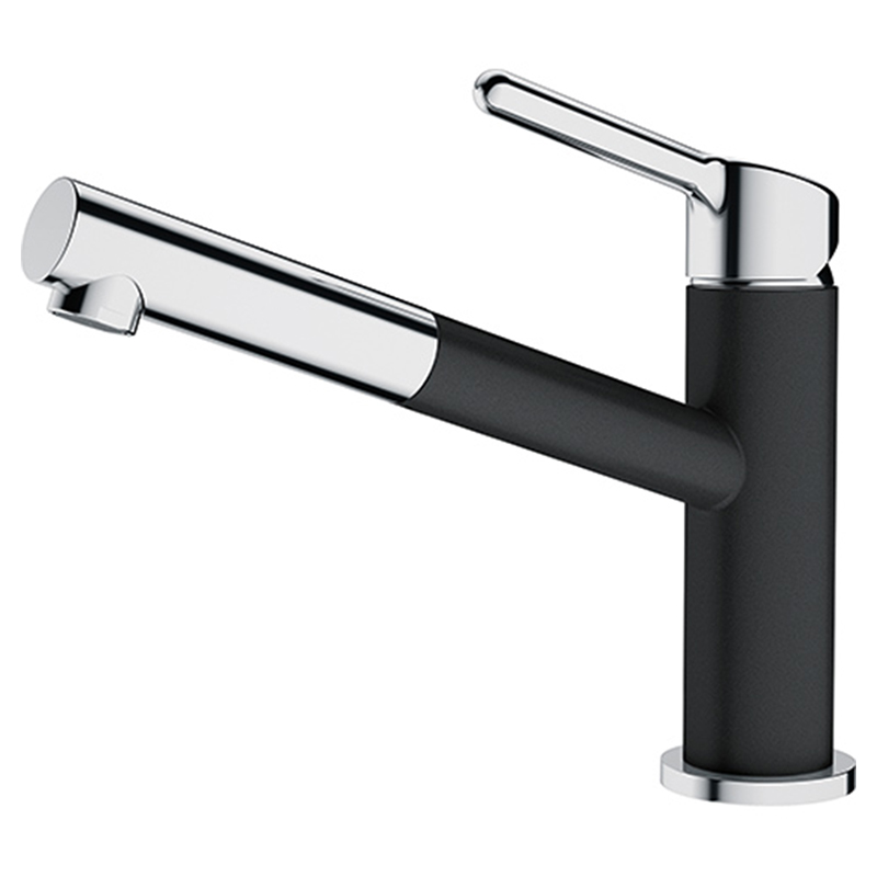 Смеситель Orbit Pull Out (в / ш) оникс Franke (115.0623.057) Смеситель Orbit Pull Out (в / ш) оникс Franke (115.0623.057)