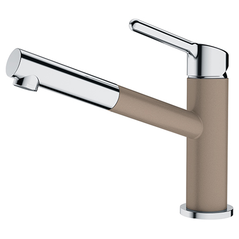Смеситель Orbit Pull Out (в / ш) миндаль Franke (115.0623.147) Смеситель Orbit Pull Out (в / ш) миндаль Franke (115.0623.147)