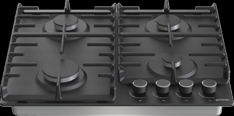 Варочная поверхность встраиваемая G 642 AB Gorenje Варочная поверхность встраиваемая G 642 AB Gorenje