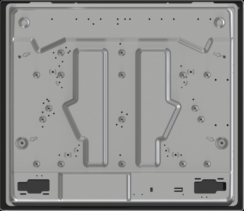 Варочная поверхность встраиваемая G 642 AB Gorenje Варочная поверхность встраиваемая G 642 AB Gorenje