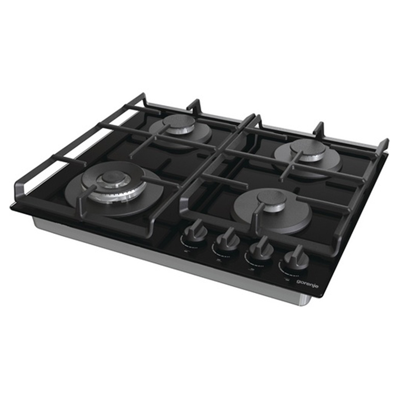 Варочная поверхность встраиваемая GTW 641 EB Gorenje Варочная поверхность встраиваемая GTW 641 EB Gorenje