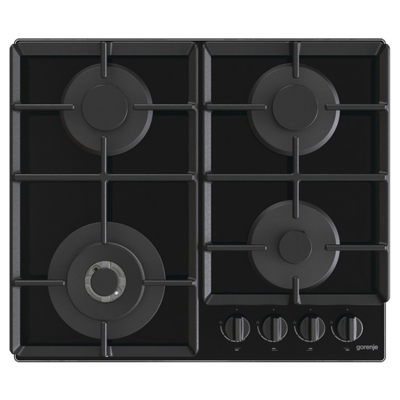Варочная поверхность встраиваемая GTW 641 EB Gorenje Варочная поверхность встраиваемая GTW 641 EB Gorenje