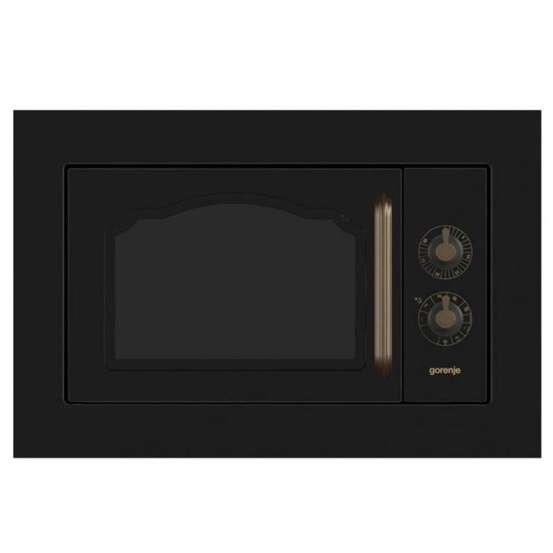 Микроволновая печь встраиваемая BM 235 CLB Gorenje Микроволновая печь встраиваемая BM 235 CLB Gorenje