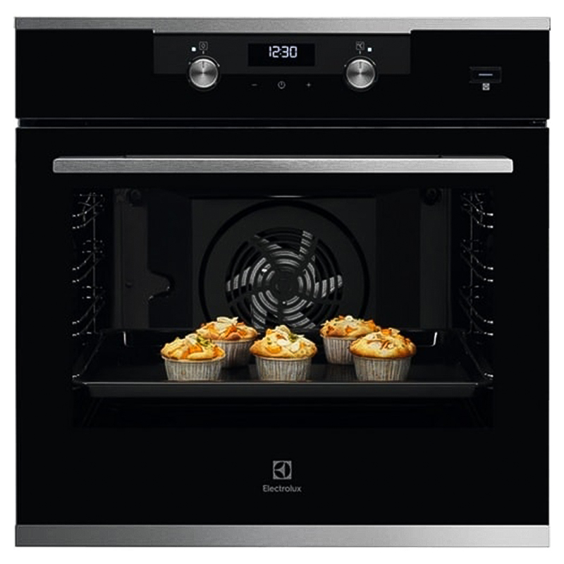 Електрична духова шафа вбудовується KODEH70X Electrolux Електрична духова шафа вбудовується KODEH70X Electrolux