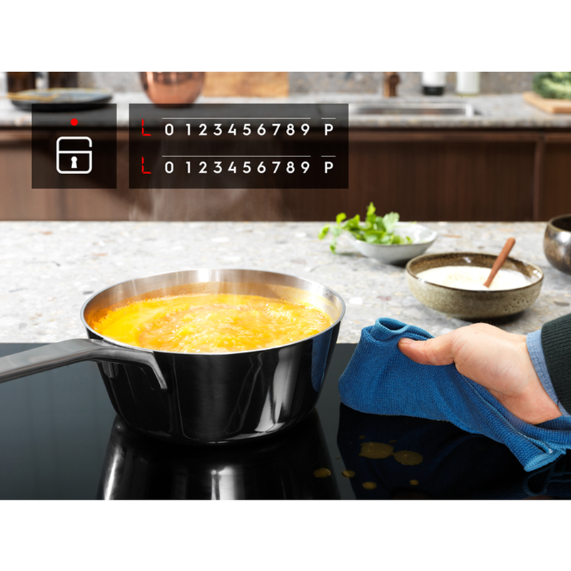 Электрическая варочная поверхность встраиваемая LIT60428C Electrolux