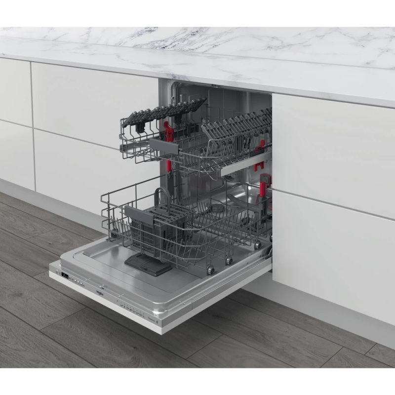 Вбудована посудомийна машина WI7020P Whirlpool Вбудована посудомийна машина WI7020P Whirlpool