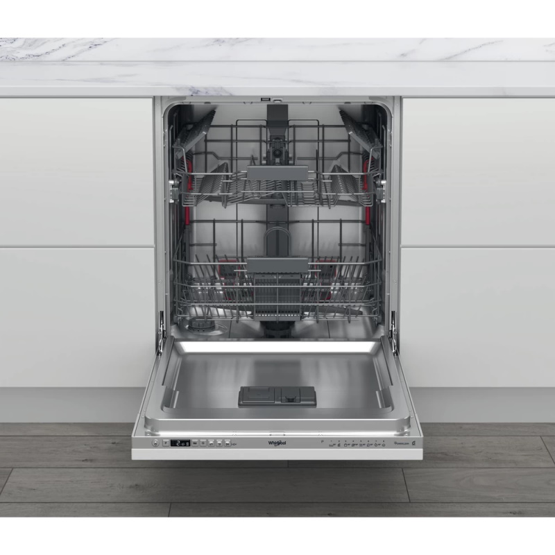 Вбудована посудомийна машина WI7020P Whirlpool Вбудована посудомийна машина WI7020P Whirlpool