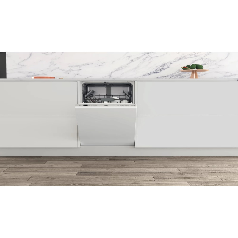 Вбудована посудомийна машина WI7020P Whirlpool Вбудована посудомийна машина WI7020P Whirlpool