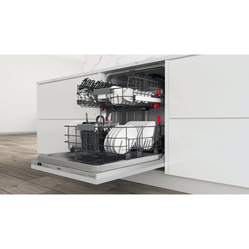 Вбудована посудомийна машина WI7020P Whirlpool Вбудована посудомийна машина WI7020P Whirlpool