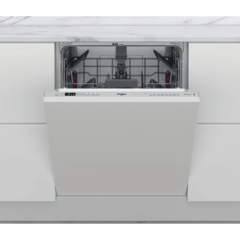 Вбудована посудомийна машина WI7020P Whirlpool Вбудована посудомийна машина WI7020P Whirlpool