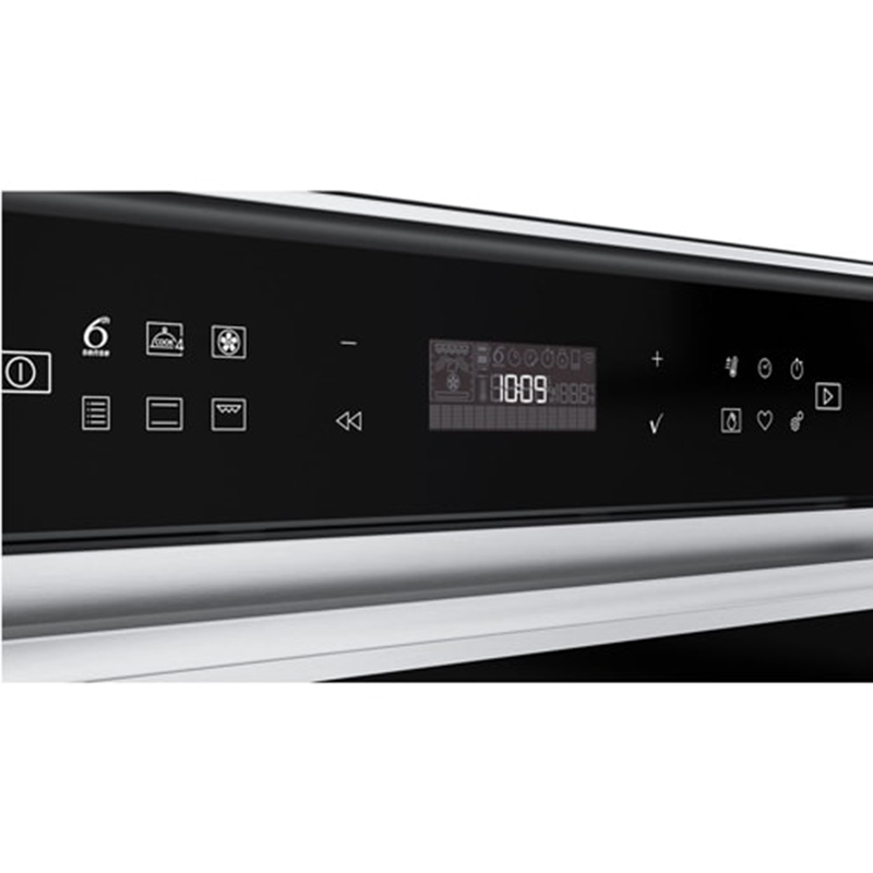 Духова шафа вбудована W7OM44S1C Whirlpool Духова шафа вбудована W7OM44S1C Whirlpool