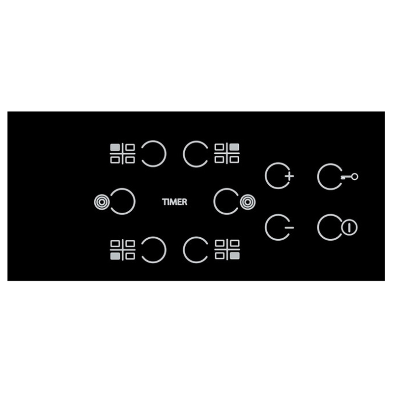 Электрическая варочная поверхность AKT8210LX Whirlpool