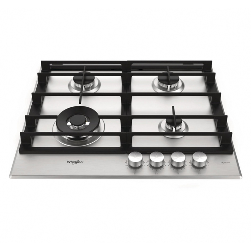 Газова варильна поверхня GMWL628/IXLEE Whirlpool