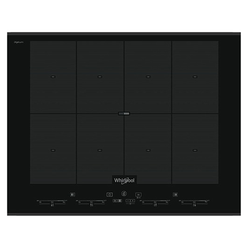 Электрическая варочная поверхность SMO658CBTIXL Whirlpool