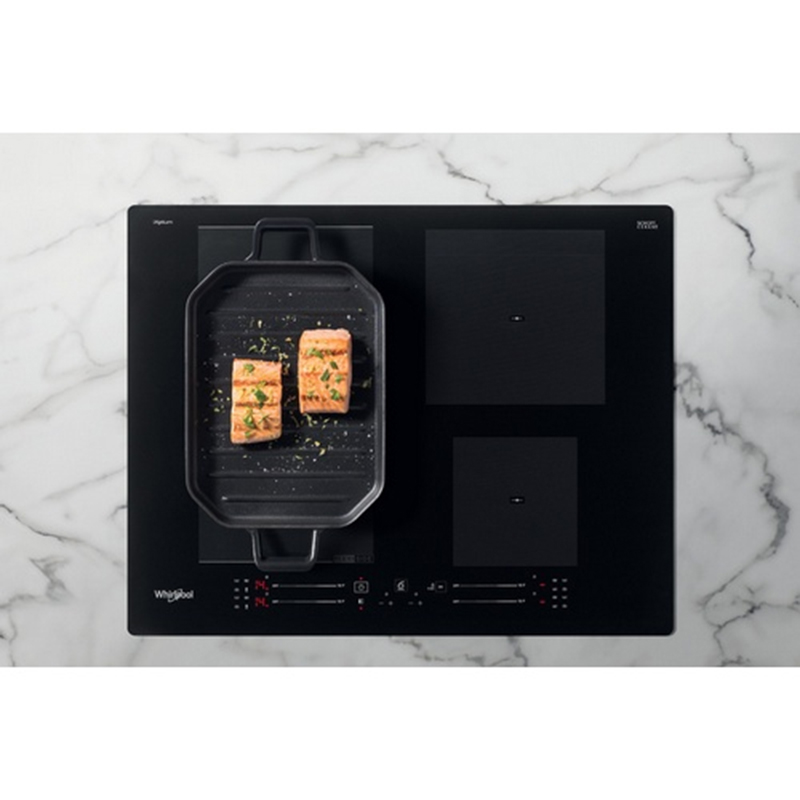 Электрическая варочная поверхность WFS0160NE Whirlpool