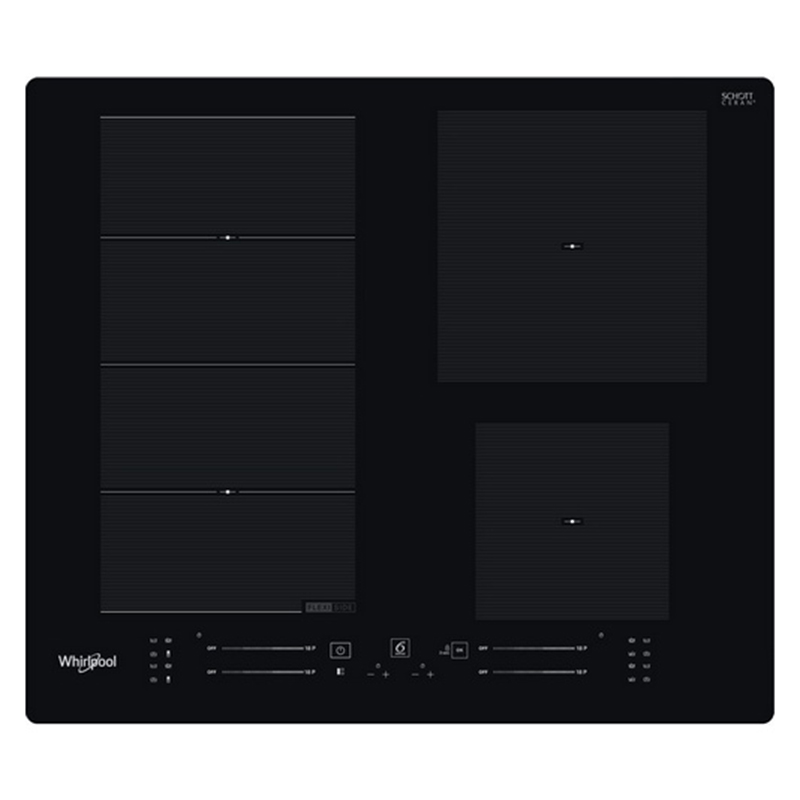 Электрическая варочная поверхность WFS0160NE Whirlpool