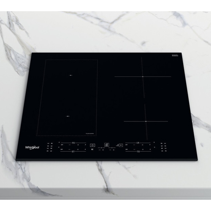 Електрична варильна поверхня WLB1160BF Whirlpool
