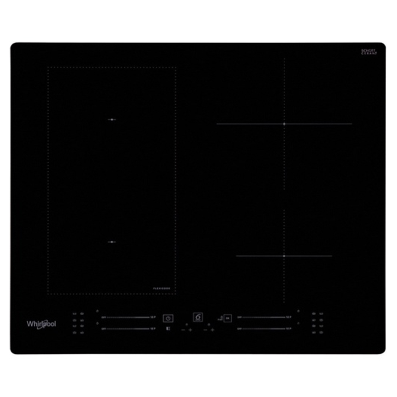 Електрична варильна поверхня WLS7960NE Whirlpool
